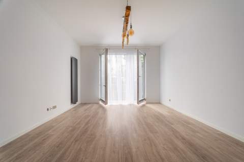 Od właściciela, 2 pokoje balkon i wyposażenie gratis.