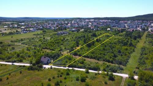 Działka 10 806 m2 Wietrznia