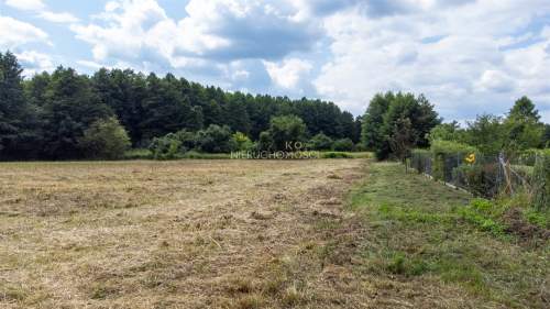 Nie przegap / Przy lesie / Budowlana z MPZP / 16ar