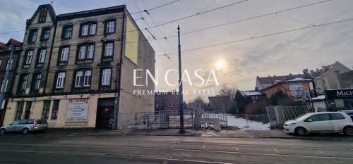 Kamienica Katowice Śródmieście