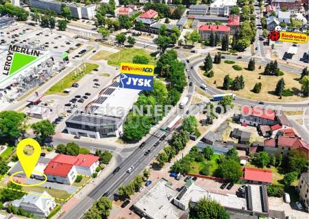 Działka na sprzedaż, 161,2 m2, Sieradz