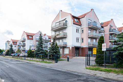 Wyjątkowe mieszkanie dwupoziomowe - 2 balkony