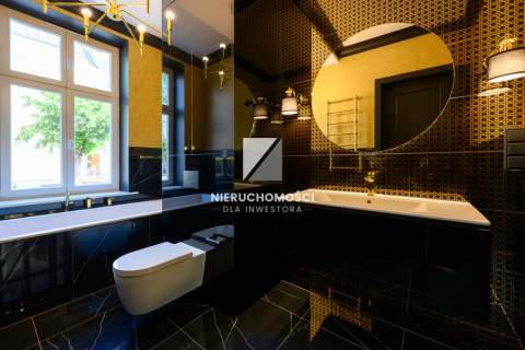 Luksusowe apartamenty w sercu Międzyzdrojów