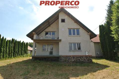 Dom 6 pok, 144m2, Borki, gm. Mniów