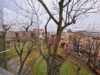 APARTAMENT Z WIDOKIEM NA OGRODY I PANORAMĘ MIASTA