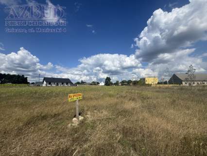 Działka na sprzedaż, 1406 m2, Wierzbiczany