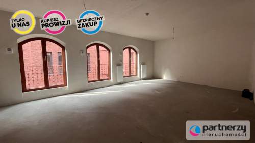 Granaria - Prestiżowy Lokal 54,5m w Sercu Gdańska