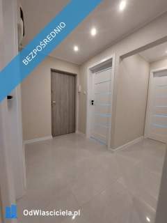 3 pok. Duży balkon Generalny remont Sprzedam