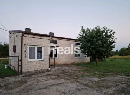 Dom 100 m2 murowana stodoła 250 m2