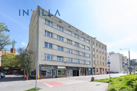 Duże mieszkanie modernistycznej Gdyni