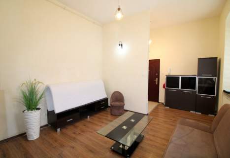 Mieszkanie pokój z kuchnią, 28 m2, parter