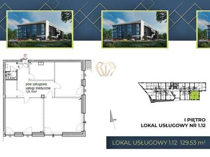 Prestiżowe Centrum Biznesowe 1.12