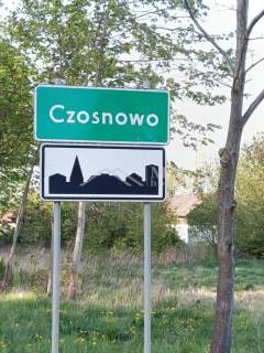 Na sprzedaż atrakcyjna działka budowlana, Czosnow.