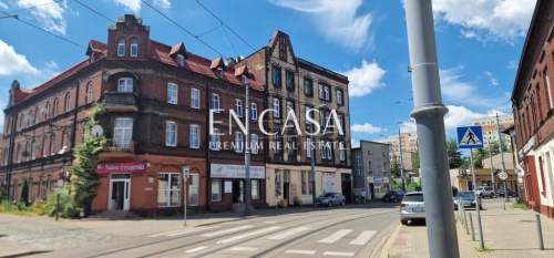 Kamienica Katowice Śródmieście