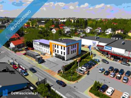 Gotowa Inwestycja w Jarosławiu Nowoczesny Obiekt Komercyjny 576...