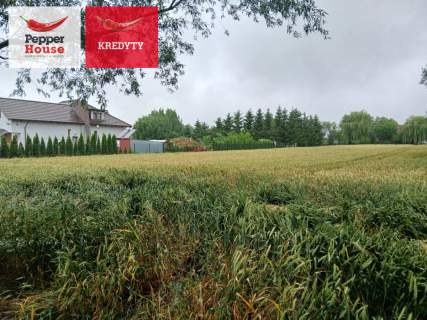 Działka budowlana 1080 m   Ostaszewo WZ Media