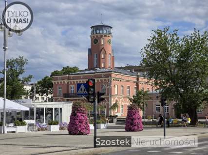 2 pok./widok/balkon/parking/600m od 3 Alei 