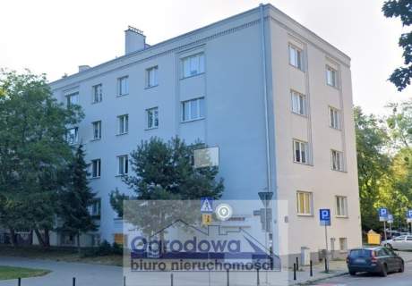 Dwa oddzielne pokoje, widna kuchnia, balkon-Ochota