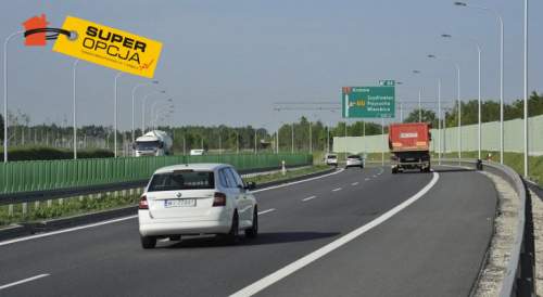 Działka Usługowo-Produkcyjna przy węźle S7 Miechów