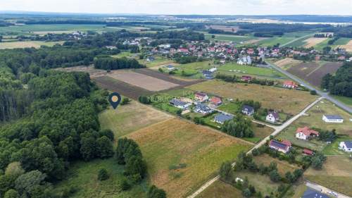 Nie przegap / Przy lesie / Budowlana z MPZP / 16ar