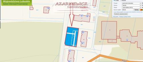 Działka budowlana na sprzedaż, 897 m2, Lipki Wielkie