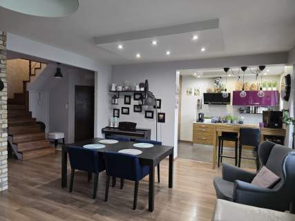 Komfortowe mieszkanie 2-poziomowe Kielce Ślichowice