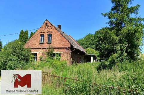 Dom do kapitalki, 80 m2, działka 19,5 ara, Polska