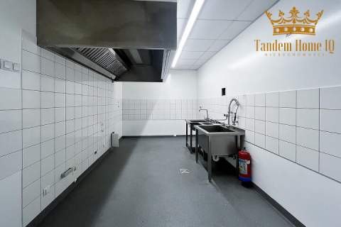Do wynajęcia dark kitchen, Mokotów, model delivery, sanepid