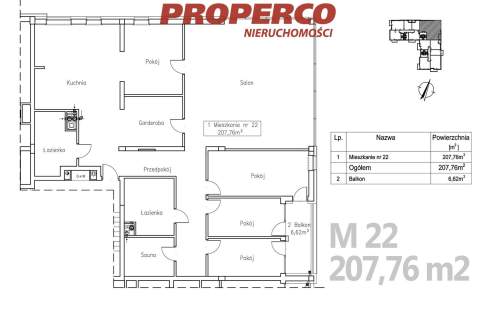 Apartament 207m2, ul. Spółdzielcza, Skarzysko-Kam