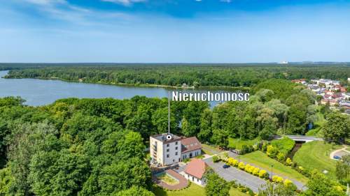 Nieruchomość z duszą   nad Jeziorem Paprocańskim