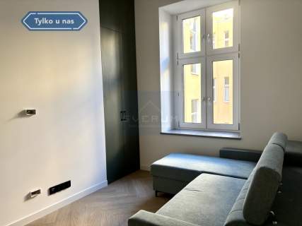 apartament 119,3 m2 w kamienicy w ŚRÓDMIEŚCIU