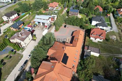 Gotowy biznes sala bankietowa i pokoje hotelowe