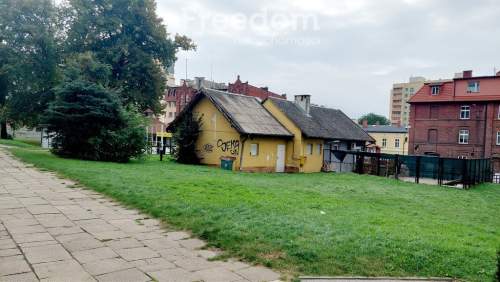 Działka inwestycyjna w Malborku