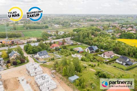 Działka na wzgórzu z mpzp i mediami