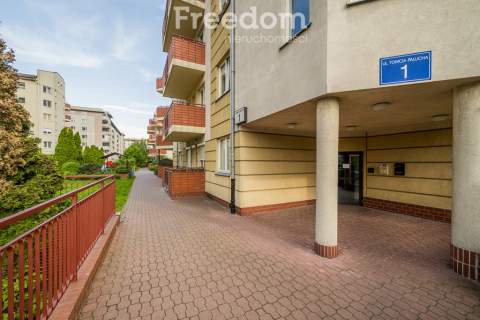 2 pokoje na Skoroszach Garaż Balkon Parter