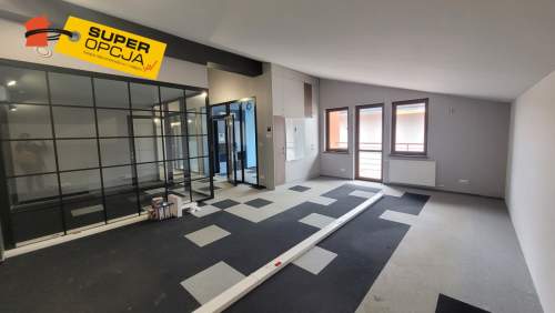 Okazja budynek biurowo usługowy Swoszowice