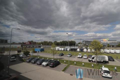 Moduł 400 m magazynu 260 m biura Warszawa Włochy