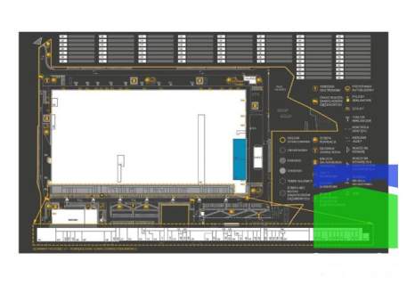 Teofilów - pow. magazynowo - biurowa 550 m2 Ip.