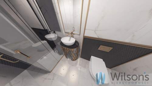 Mieszkanie 86,18 m2 2 balkony 5,16 i 7 m2 Ursus