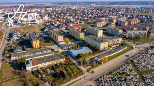 Budynek przemysłowy