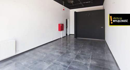 Gotowy do wynajęcia lokal 56 m   Centrum handl.
