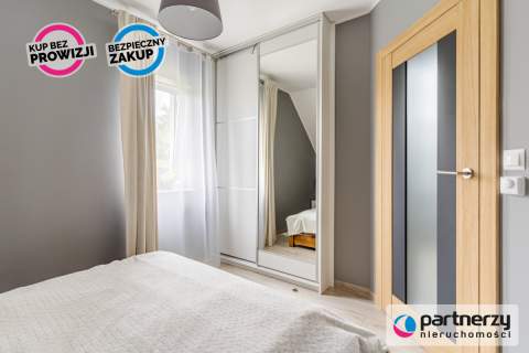 Dwa apartamenty nad morzem Mosty gm.Kosakowo