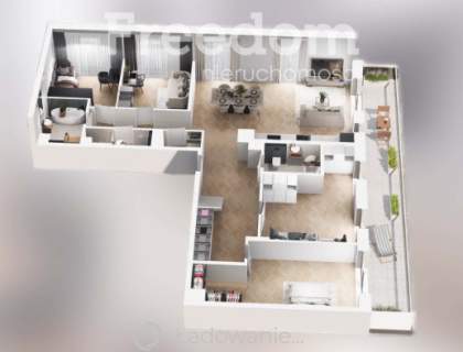 UŻYTKOWE M5 DUŻE TARAS BALKON