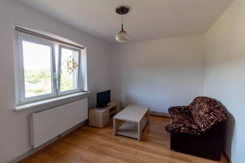 Solarnia- mieszkanie o pow. 52m2 w sercu lasu
