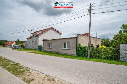 Dom w Byszkach na sprzedaż