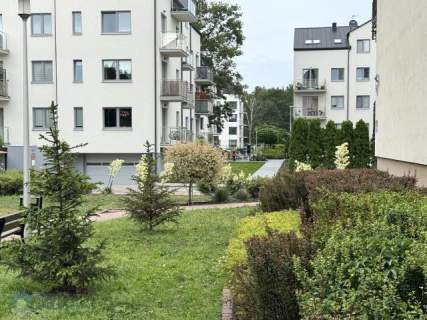 Przestronne 2 pokoje, ciche osiedle