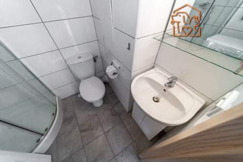 Targowa 55, studio w centrum Łodzi, obok Galerii