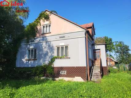 DOM Z LINIĄ BRZEGOWĄ