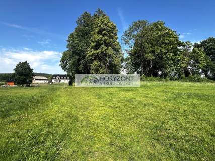 Somonino Rybaki działka 7500 m2