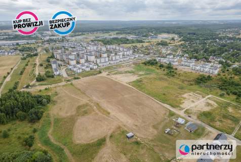Działka 677 m z MPZP   Gdańsk Jasień